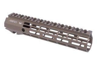 Aero Precision 9.3" R-ONE M-LOK AR-15 Rail with Kodiak Brown anodized finish